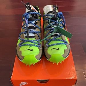 Off White x Nike Sneakers